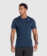 Arrival T-Shirt - Navy