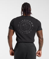 Legacy T-Shirt - Black