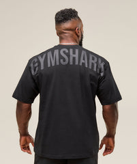 Power T-Shirt - Black