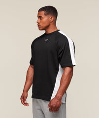 GSLC 66 T-Shirt - Black/White