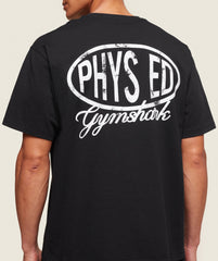 Phys Ed T-Shirt - Black
