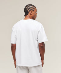 Essential Oversized T-Shirt - White