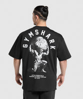 Atlas T-Shirt - Black