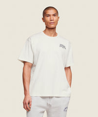 Phys Ed T-Shirt - Soft White