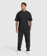 Heavyweight T-Shirt - Black