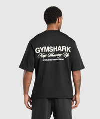 EST 2012 T-Shirt - Black