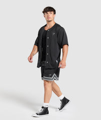 Sports Jersey - Black