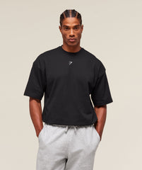 Lifting Club Flex T-Shirt - Black
