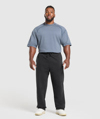 Heavyweight T-Shirt - Iron Blue