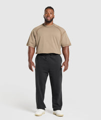 Heavyweight T-Shirt - Lifestyle Brown