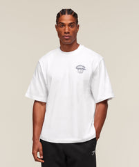 Flying Weights T-Shirt - White