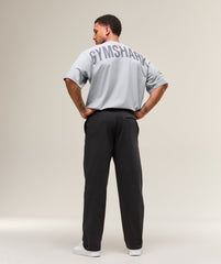 Power T-Shirt - Smokey Grey