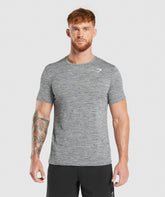 Arrival Marl T-Shirt - Silhouette Grey/Light Grey Marl