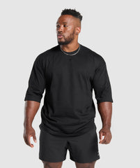 Premium Lifting T-Shirt - Black