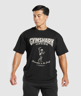 Committed to the Craft T-Shirt - Black