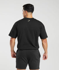 Committed to the Craft T-Shirt - Black