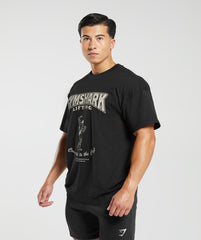 Committed to the Craft T-Shirt - Black