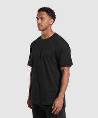 Rest Day Essentials T-Shirt - Black
