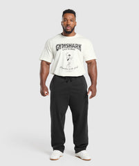 Committed to the Craft T-Shirt - Soft White