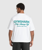EST 2012 T-Shirt - White