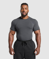 Physique T-Shirt - Onyx Grey