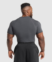 Physique T-Shirt - Onyx Grey
