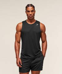 Everyday Performance Tank 2 Pack - Unit Green/Black
