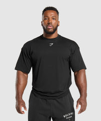Bulking Season T-Shirt - Black