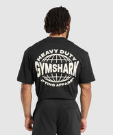 Heavy Duty Apparel T-Shirt - Black