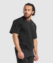 Heavy Duty Apparel T-Shirt - Black