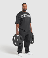 CBUM Graphic T-Shirt - Black