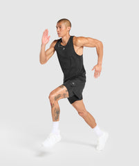 Running Tank - Black