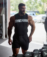 Prime Drop Arm Tank - Black