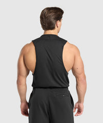 Prime Drop Arm Tank - Black