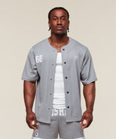 Sports Jersey - Denim Grey