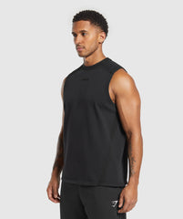 Heavyweight Tank - Black
