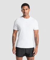 Running T Shirt - White