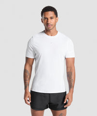 Running T Shirt - White