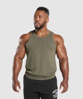 Premium Legacy Tank - Camo Brown