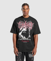 Carlos Belcast x Rest Day Essential T-Shirt - Black