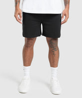 Rest Day Essentials Shorts - Black