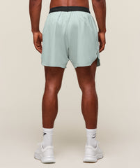 Fit Repeat 6" Shorts - Morning Blue