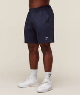 Prime 7" Shorts - Heavy Blue