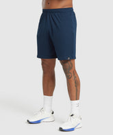 Training Shorts - Navy