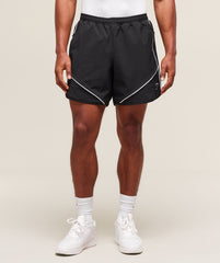 Retro Shorts - Black