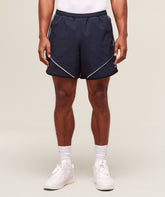 Retro Shorts - Heavy Blue