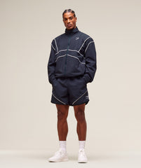Retro Shorts - Heavy Blue
