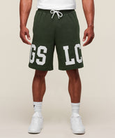 GSLC 9" Short - Trail Green