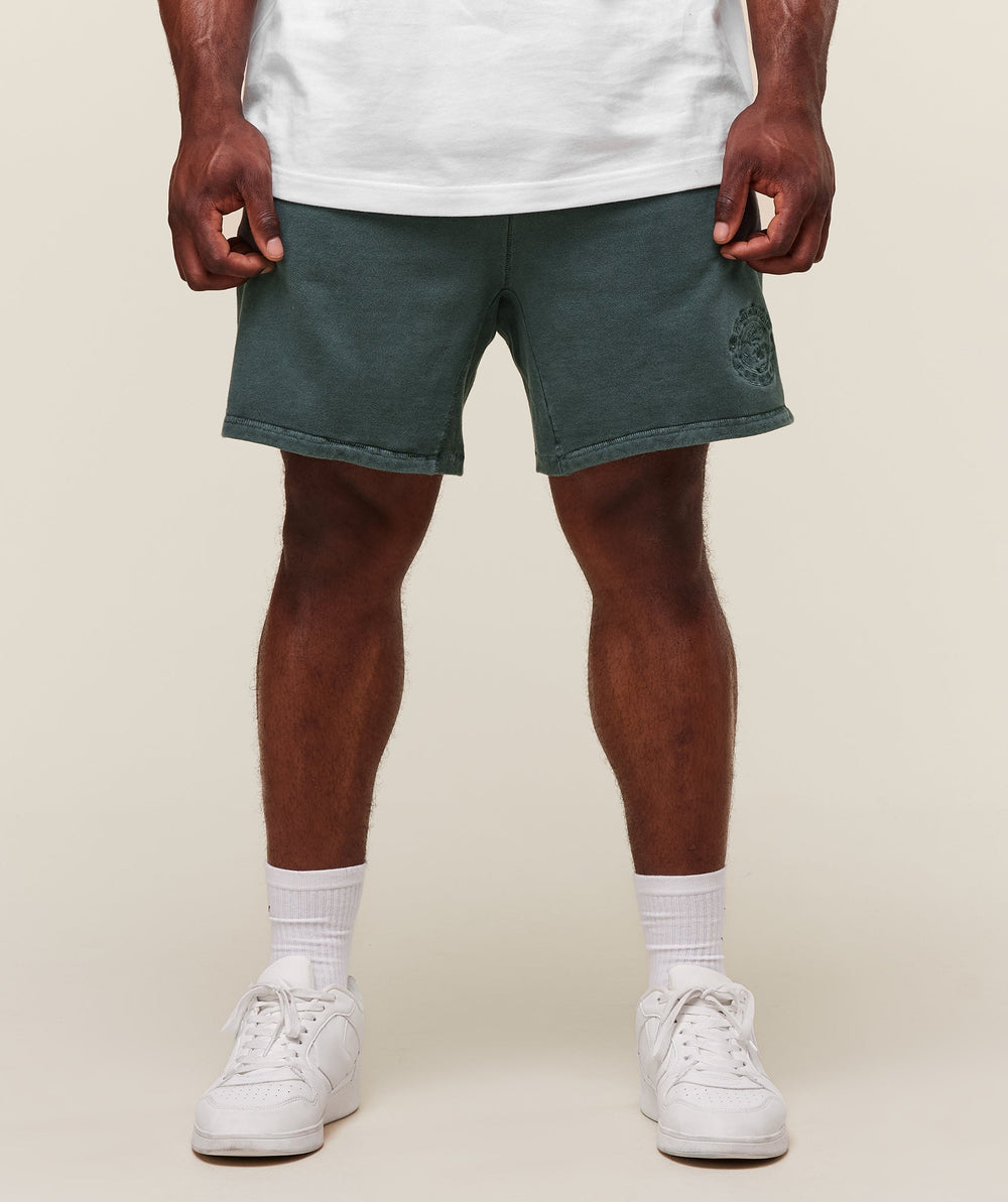Premium Legacy Shorts - Cargo Teal