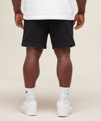 Break Your Barriers Shorts - Black